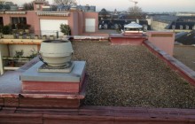 Réfection des terrasses inaccessibles